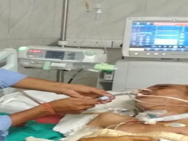 मरीजों की जान से हो रहा खिलवाड़