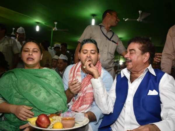 शत्रुघ्न भी पहुंचे