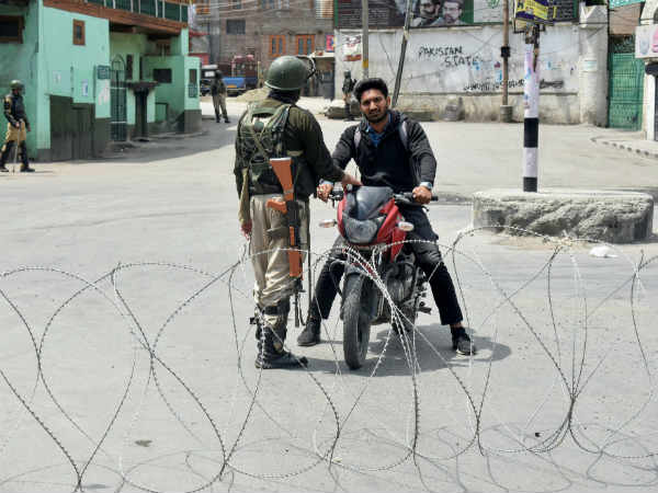  राज्‍य में घोषित हो सकता है आपातकाल 