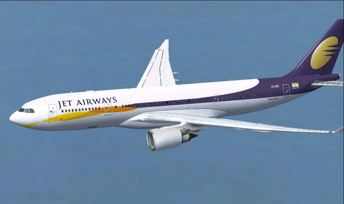 जेट एयरवेस ने किए बदलाव
