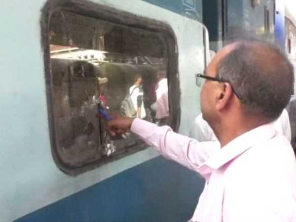 Chauri Chaura express checks going on for police recruitment