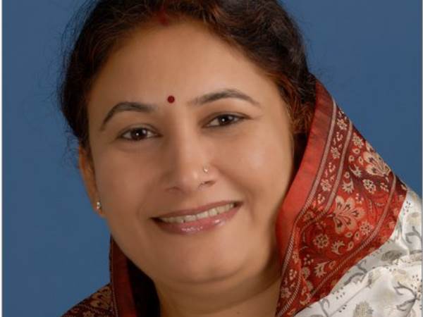 Karni Sena threatens to chop off Rajasthan minister Kiran Maheshwari nose ears Karni Sena threatens to chop off Rajasthan minister Kiran Maheshwari nose ears