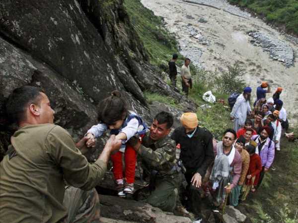 kedarnath tragedy