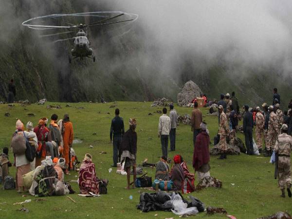 kedarnath tragedy