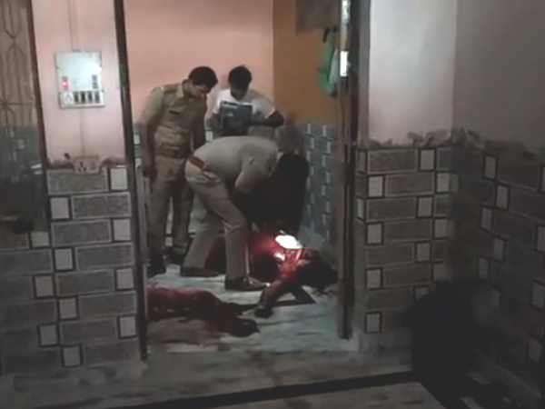 Eunuch killed in Mathura by other eunuch