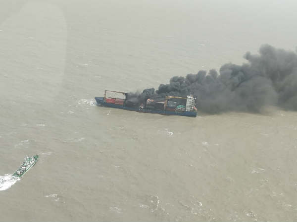 खराब मौसम बना बाधा 