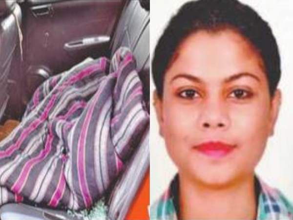 बैग में ब्यूटीशियन ज्योति वर्मा की लाश