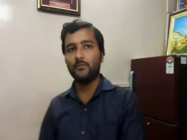 आरोप के बाद भाजपा से निष्कासित किया आरोपी