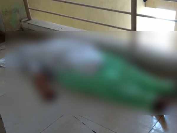 Body of woman found hanging on 12th floor of Omeks Apartment Body of woman found hanging on 12th floor of Omeks Apartment