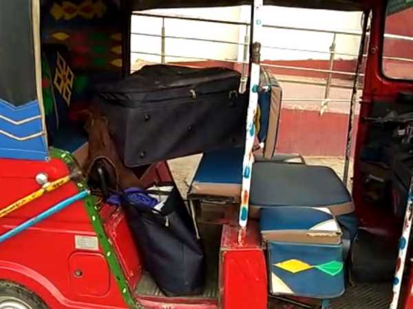 वृंदावन में ठिकाने लगाने आए थे शव