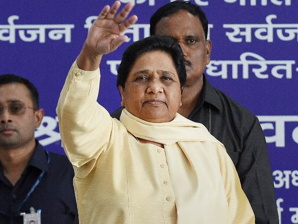 आखिर क्यों खामोश थीं मायावती?