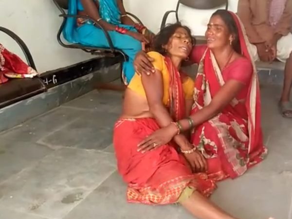 supaul 4 labour died during cleaning toilet water tank