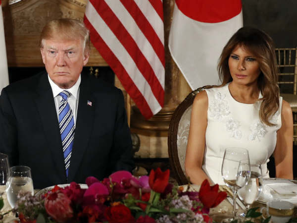 मेलानिया खुद हैं अप्रवासी 