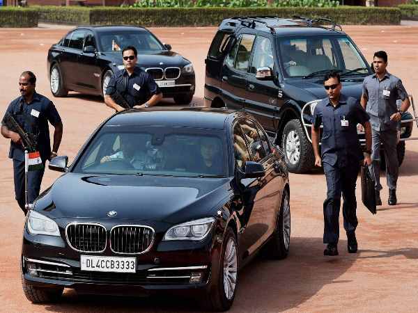 CAT के जवानों को विशेष निर्देश