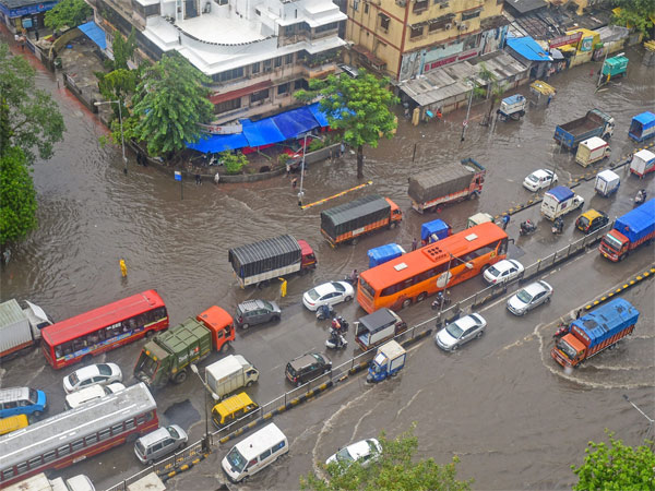 बारिश से राहत नहीं मिलेगी: मौसम विभाग 