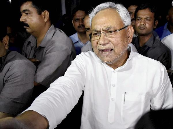 जोकीहाट सीट पर हुई जेडीयू की हार जोकीहाट सीट पर हुई जेडीयू की हार