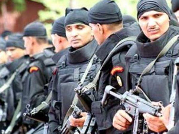 गृह मंत्रालय ने कश्मीर में एनएसजी की तैनाती को अनुमति दी गृह मंत्रालय ने कश्मीर में एनएसजी की तैनाती को अनुमति दी