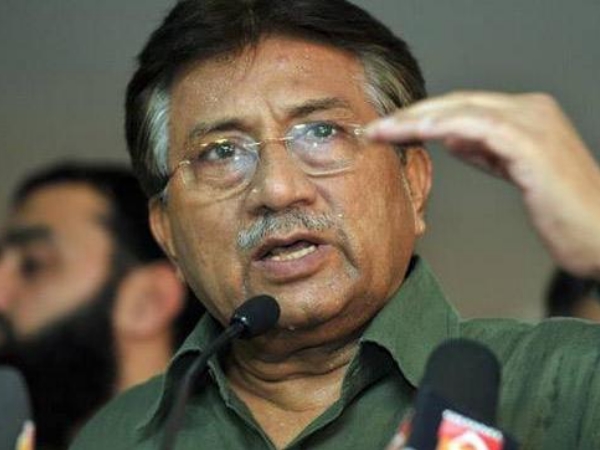 Pervez Musharraf Pervez Musharraf