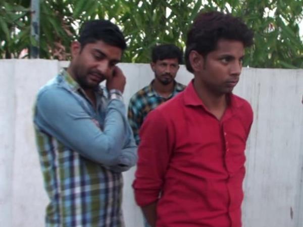 saharanpur man who came from jammu told why he used to throw stone on indian army in uttar pradesh. saharanpur man who came from jammu told why he used to throw stone on indian army in uttar pradesh.