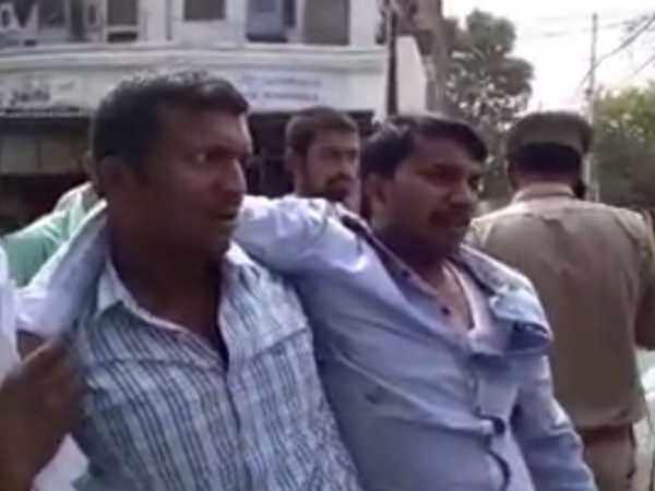 apna dal mla write latter to cm yogi against moti singh minister