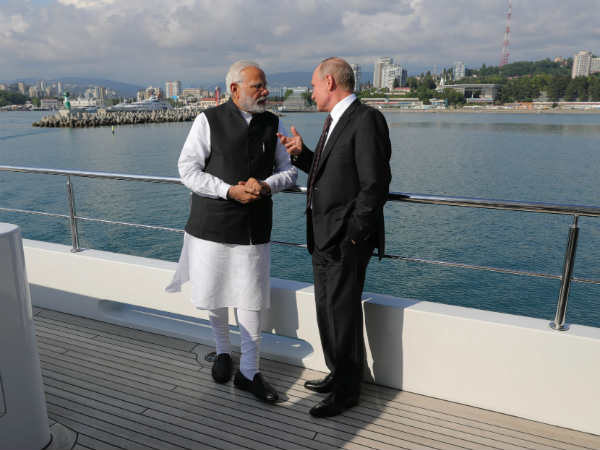 रूस बनेगा अहम साझीदार 