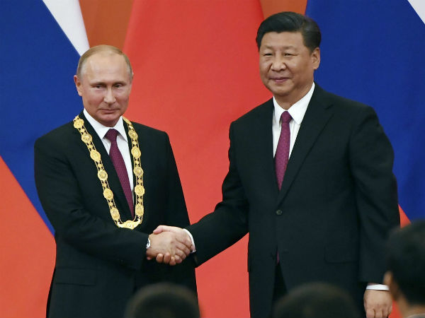 चीन का सर्वोच्‍च सम्‍मान 