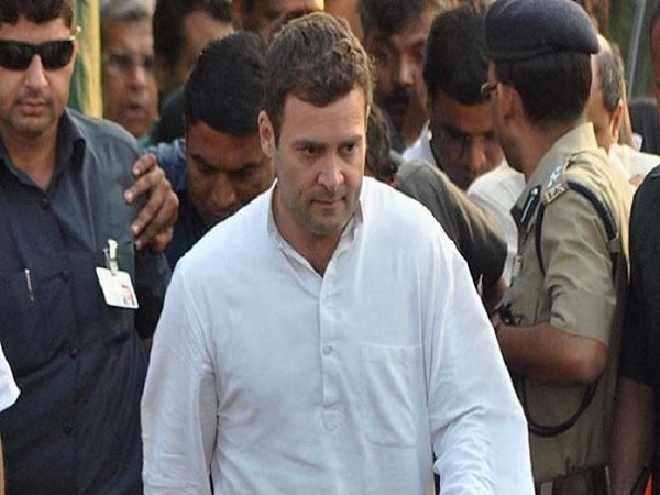 महात्मा गांधी की हत्या का आरोप आरएसएस पर लगाया था