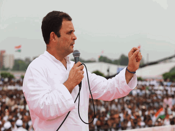 कांग्रेस का मिशन 2019 