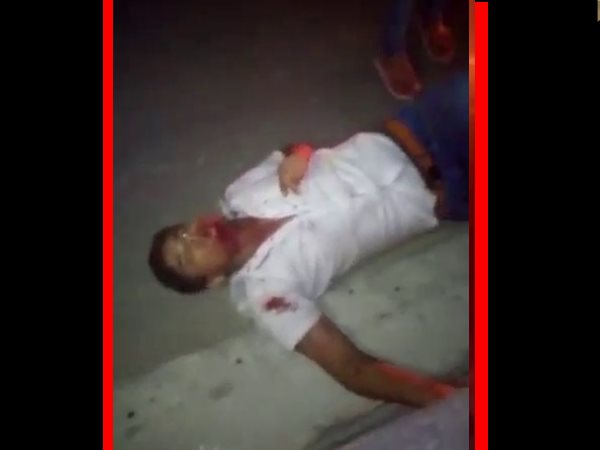 घरवालों को बचाया गया