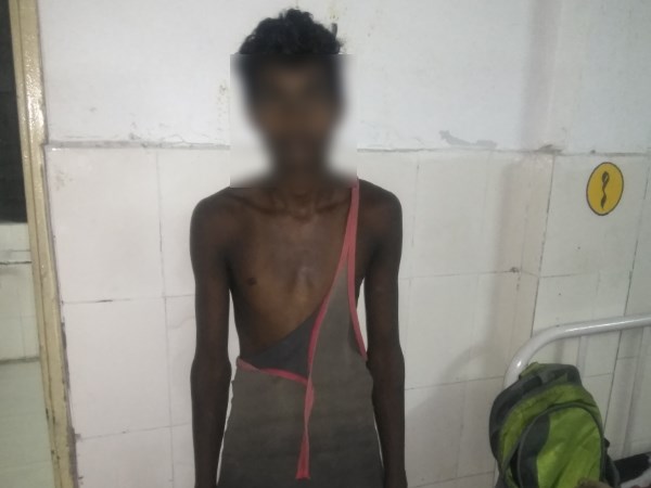 दबंगो ने की महिलाओं के साथ मार पीट