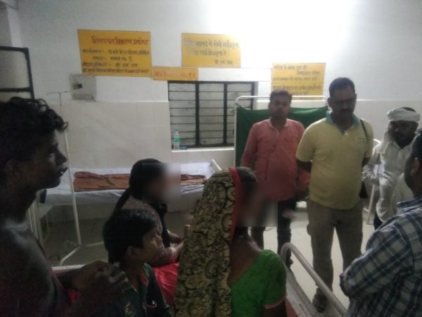 पुलिस भी फूंक-फूंक कर कदम रखने को मजबूर