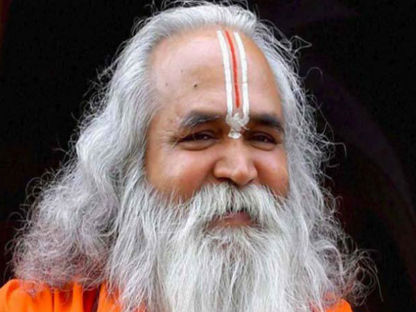 मेरे ही कहने पर विवादित ढांचा तोड़ा गया था... 