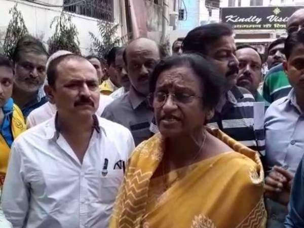 पर्यटन मंत्री रीता बहुगुणा ने किया निरीक्षण