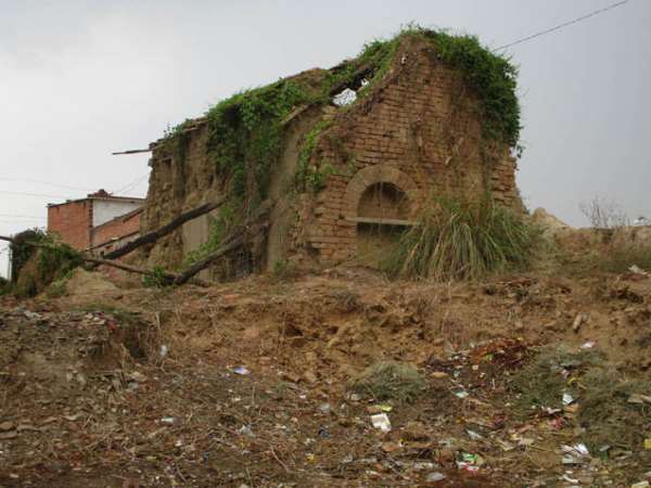 कभी नहीं आए गांव 