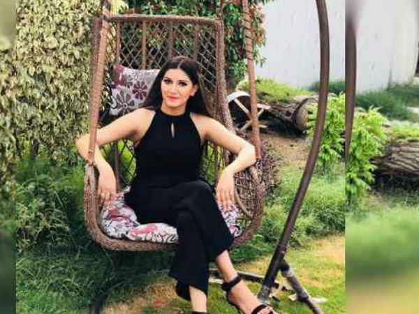 सपना चौधरी ने की थी सोनिया गांधी से मुलाकात 