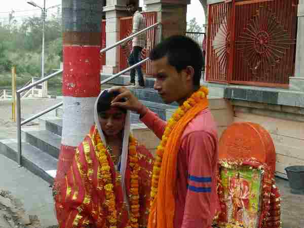 हिंदू संगठन ने की मदद