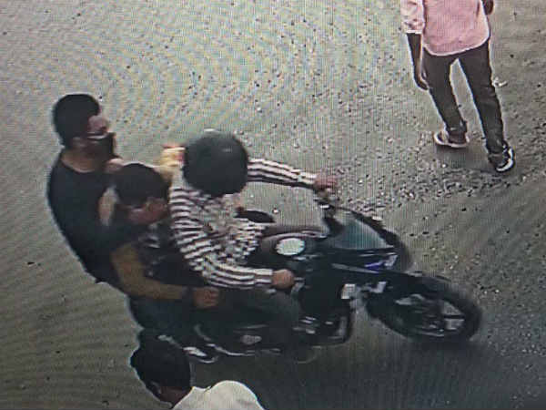 एक आतंकी जुबैर गिरफ्तार 