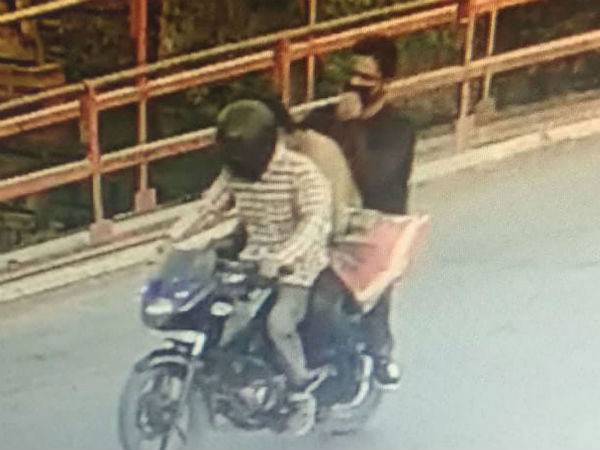 लाल चौक पर हुई हत्‍या 