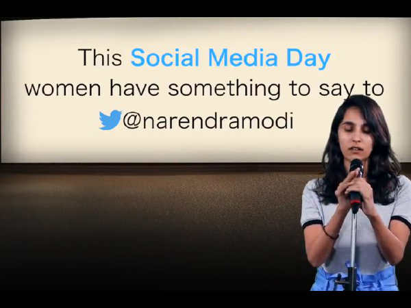 #SocialMediaDay पर कांग्रेस की टीम ने मोदी जी से कही ऐसी बात कि हो गई वायरल #SocialMediaDay पर कांग्रेस की टीम ने मोदी जी से कही ऐसी बात कि हो गई वायरल