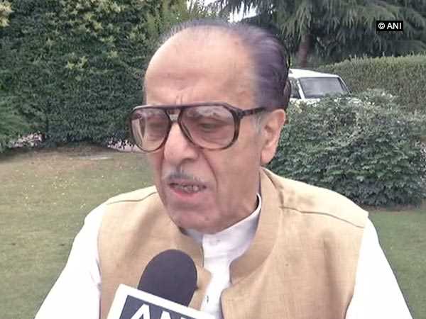 uddin Soz book launch in Delhi 