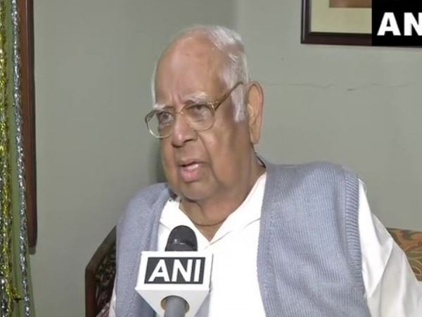 Somnath Chatterjee Somnath Chatterjee