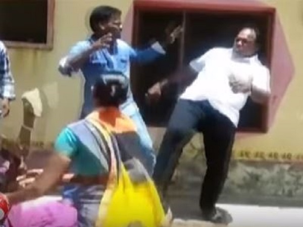 दोनो पक्षों ने दर्ज कराया मामला