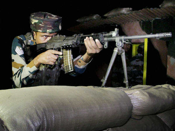 हर किसी ने दिखाई बहादुरी 