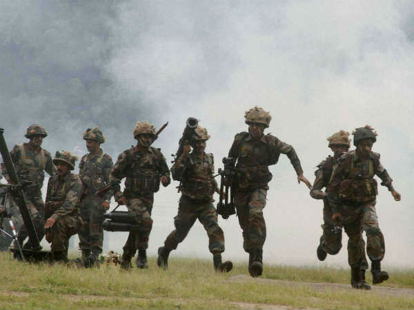 अपनी सुरक्षा को नजरअंदाज कर पूरा किया मिशन