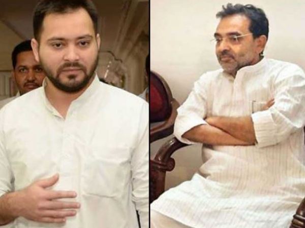 तेजस्वी अभी ट्रेनिंग पीरियड में हैं