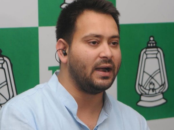 तेजस्वी यादव ने क्या कहा?