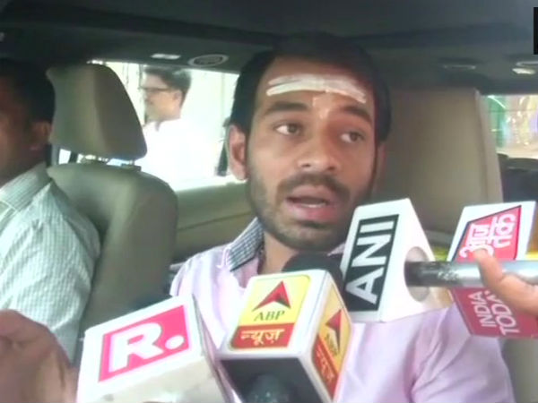 राजद के अंदर चल रही है राजनीति