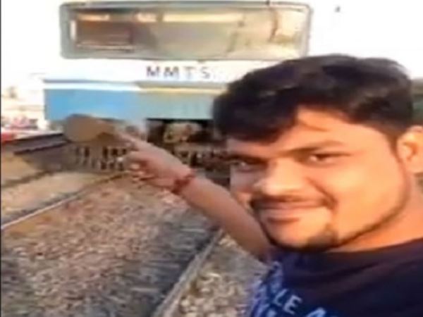 दक्षिणी रेलवे ने जारी किए निर्देश दक्षिणी रेलवे ने जारी किए निर्देश