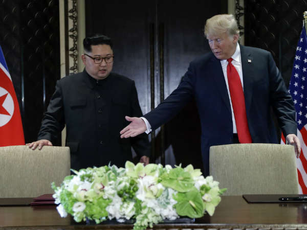 ट्रंप ने कहा थैंक्यू वेरी मच ट्रंप ने कहा थैंक्यू वेरी मच