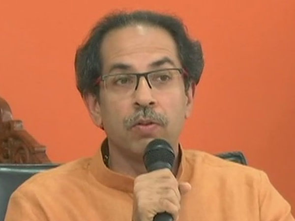 बुलेट ट्रेन का विरोध करेगी शिवसेना- उद्धव ठाकरे
